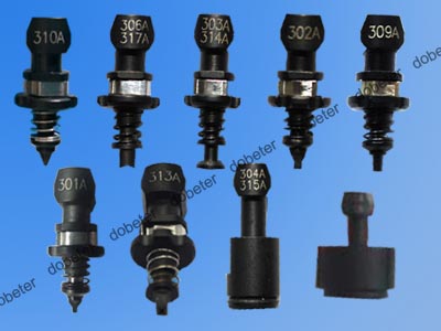 Assembleon MG-8 nozzle