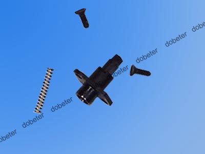 Assembleon Sapphire XII nozzle 72F 5322 360 10485
